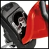 Kép 3/5 - Einhell GC-KS 2540 Elektromos ágaprító 2500 W, ágátmérő 40 mm-ig