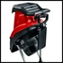 Kép 4/5 - Einhell GC-KS 2540 Elektromos ágaprító 2500 W, ágátmérő 40 mm-ig