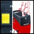 Kép 3/5 - Einhell GC-RS 2540 Elektromos ágaprító 2000 w, ágátmérő 40 mm-ig
